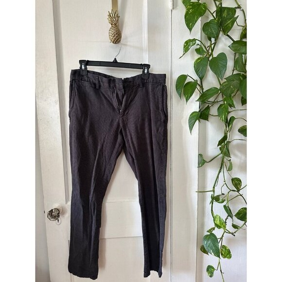 Old Navy Ultimate Slim 29 x 30 tweed pants - Picture 1 of 8